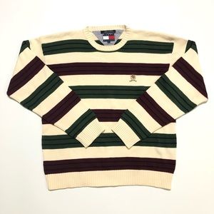 Tommy Hilfiger Sweatshirt Crewneck Men's Size XL